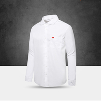 Anta national team shirt flag male official flag shirt National uniform lapel large size shirt 45810017