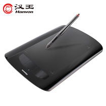 The Han Wang (Hanvon) Genesis Master IV Generation 0906 Distance Education Network Class Electronic Whiteboard Demonstration