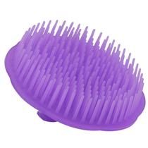 Massage brush to remove crumbs rub mud shampoo brush adult head massage shampoo mens hair comb brush brain artifact