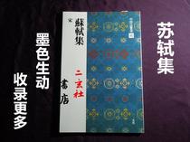 Xuan Society Word Post China Law Book Electing 46 Su Dongji Set for Japanese Imports