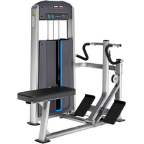 Kang Qiang's back rowing trainer 1005 special force trainer for commercial fitness equipment gym