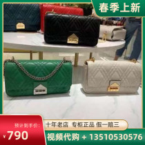 Dissona Di Sanna 2020 Spring Summer New Fashion 100 Hitch Chain Woman Bag Single Shoulder Bag 8201019001