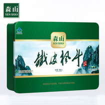 Senshan brand iron skin Fengdou capsule 0 4G tablets * 12 tablets * 5 boxes Dendrobium capsules Dendrobium health care gift box