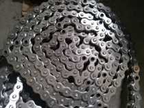 Non-Peuding Do the chain 38 1 50 8 63 5 pitch hollow pin shaft chain double pitch to make 304 material