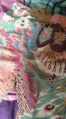 裤子收到了！无论做工还是质量都是很好的，非常值得推荐*^_^*