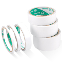 Multi-spec double-sided adhesive with transparent white double-sided adhesive hand double-sided adhesive for childrens handmade office supplies