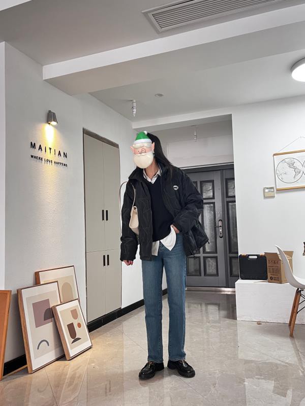 综合吐槽卷边牛仔裤女优缺点如何?看一看?少上当