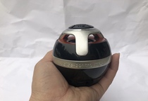 Portable plug-in small speaker voice point song sound CD with body listening external horn