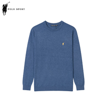 Polo Sport fixes knitted mens daily casual mens tops for autumn and winter tide