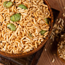 Zi Ye Liuyang fried rice Hunan specialties handmade crispy office casual snacks Snacks snacks refreshments 300g