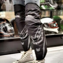 Tuochi TNAC motorcycle winter warm plus velvet knee protector