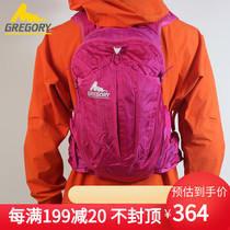 Gregory Womens double shoulder bag Mountaineering Hiking bag Cycling bag Running bag Day back computer MAYA16