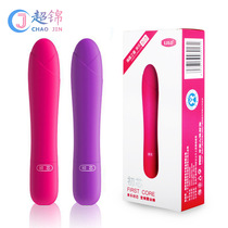Vibrator multi-frequency multi-layer thread rod sex toys