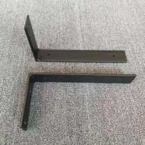 Type L Thickened Bracket Load Bearing Bay Separator Bracket Wall Shelf U Type Right Angle Shelf Laminate Holder L Bracket