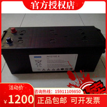 German sunshine battery A412 100A 12V100AH A4 12 100A sunshine battery domestic