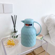 diamond wen Water Cube thermos pot