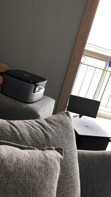 如何评价特别关注明基GS1投影仪好不好用，质量怎么样？强大吗？