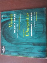 VIVALDI GLORIA MASS Vivaldi mass Y version Black glue B126