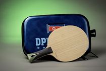 Galaxy North Korea National table tennis team male 1 Anzhi to special base plate straight plate