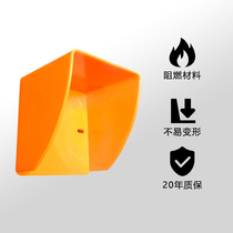 Battery car charging pile socket protection box rain cover universal outdoor waterproof cover splash box 86 type switch panel