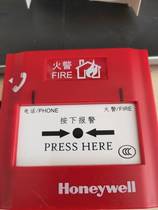 Honeywell Honeywell hand report J-SAP-M-TC500K manual alarm button