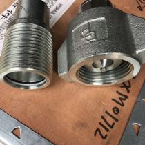 Pike Parker 75 Series Flying Wing Quick Joint Hammer Blow By Nonnpt Thread Connection Spot Substitute