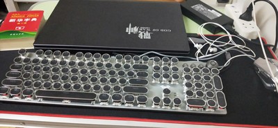 【揭秘】达尔优LK169机械键盘怎么样，质量好不好？适合打游戏用吗