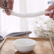 (factory spot) soft beauty wash towel cotton disposable cleansing towel makeup remover cotton 3259-JIFQ