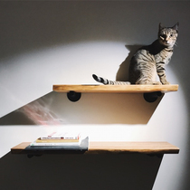 Partition bracket load-bearing laminate support frame wall triangle bracket iron support frame wall shelf bracket storage rack