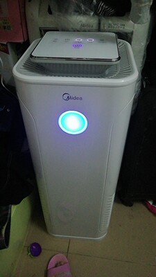 新手求助美的空气净化器KJ400G-E33怎么样，用后一年口碑反馈！