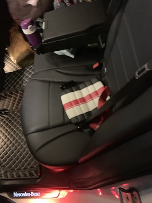 网红分享mifold sport便携式汽车儿童安全座好在哪里，为啥这么贵