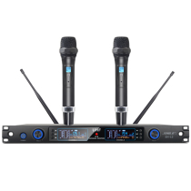Lion music handheld wireless microphone ksong home karaoke singing stage ktv wireless one tow two microphone SH12