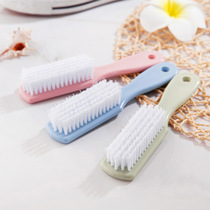 2020 plastic small brush shoes cleaning brush soft hair washing brush washing brush washing clothes board brush shoe brush
