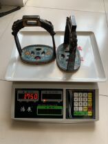 Cloisonne Stirup Pedal Pedal Pedal