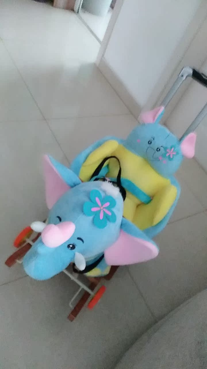 蓝鱼推杆摇马摇马