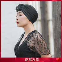 South Korean swimming hat womens hair stylish day series adults step up not lers big lady Bubbles Spa Lace Swimming Cap
