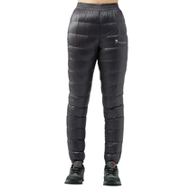 TECOP Tango Outdoor Winter Sports Down Pants Men Thickening Warm Windproof Anti-Chill Down Clothing Women Big Code