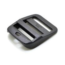 DURAFLEX mesh buckle Four-speed ladder buckle Strap ladder buckle perforated large duckbill ladder buckle Heavyweight