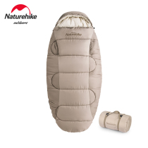 Ntureike new single naker sleeping cake hand-out cotton adult adult outdoor camping autumn and winter thickened and cold-proof