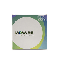 Lao Frog hundred micro gift Lao Frog(LAOWA)MC UV filter protection lens UV mirror 67mm
