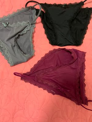 内裤不错,布料虽然少,但穿这好舒服,很多性感哒内裤都会夹屁股,但这宽不会,真心不错! 内裤不错,布料虽然少,但穿这好舒服,很多性感哒内裤都会夹屁股,但这宽不会,真心不错!