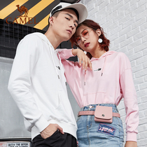 Camel Long Sleeve T-Shirt Male Autumn Jersey Jacket Hooded Sweatshirt Lady Jacket Ladys section C9W142625 C9W242626