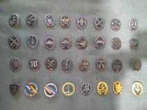 German German German berets of the German Berehat emblem