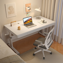 Lifted computer desk students learn to write desk simple modern desk workbench hand-shaking desk