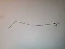 Feide fishing gear European-style fishing Ou carp fishing Feide fishing hook braid line hanging Shimaru Shiwan Hook