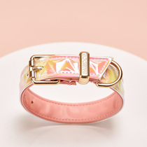 Cool cat Item Circle Starbucks Starbucks Kitty Neck Ornament Cute Pet Supplies Out Indoor Young Cat Into Cat