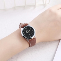 Children Watch Boy Girl Life Waterproof Electronic Form Elementary School Pupil 7-10 Year Old Boy Pointer Fluorescent Quartz Watch