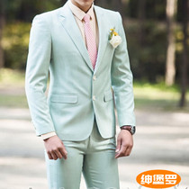 Play in Suit Mens Suit Host Gown Gown for Mens Photography Theme Costume Studio Photo Gown