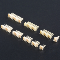 KF2510 straight socket 2 54MM connector socket 2P 3P 4P 5P 6P 7P 8P 9P-12P