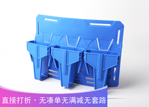 FMA outdoor goods Deputy bag Three-connection auxiliary bag 5 56 Accessories bag TB1043